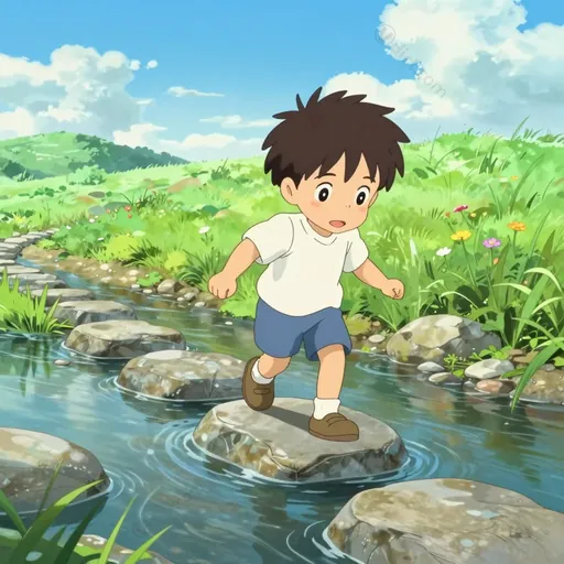 stepping-stone