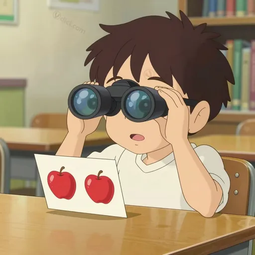 stereoscopic picture