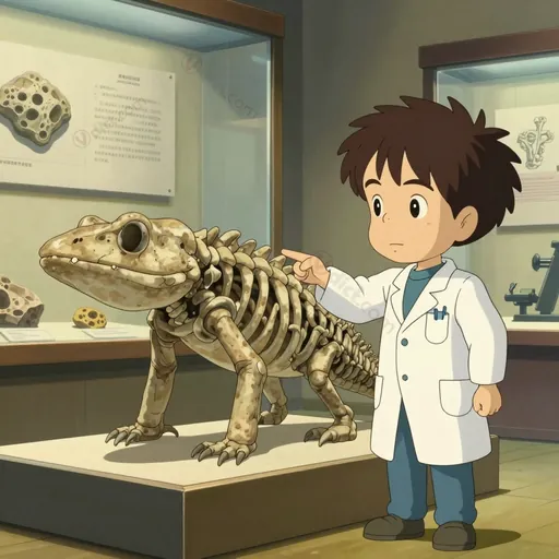 stereospondyli