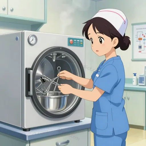 sterilisation