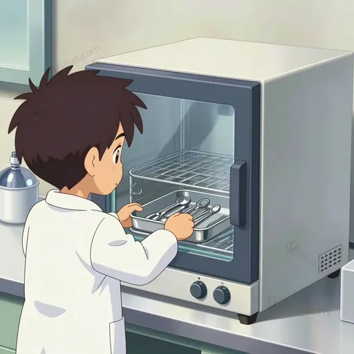 steriliser