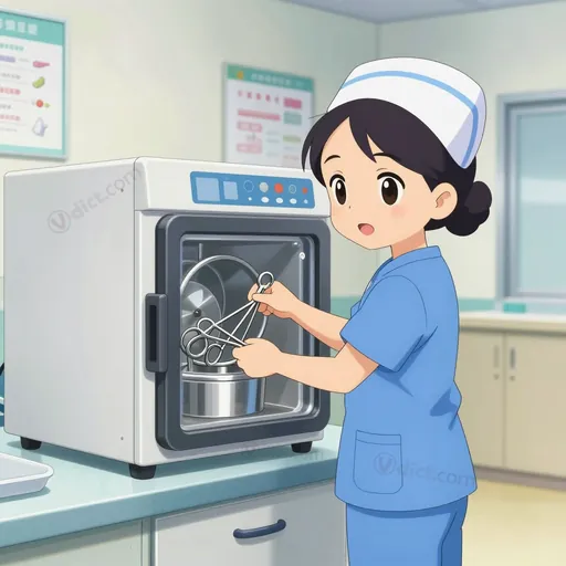 sterilize