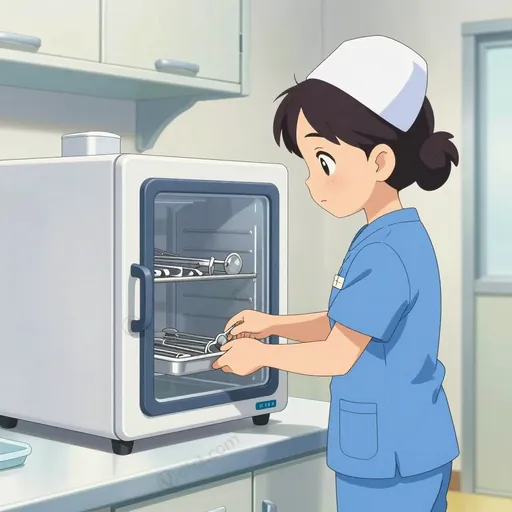 sterilizer
