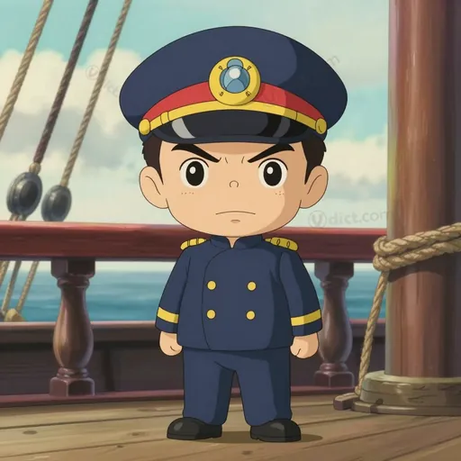 stern