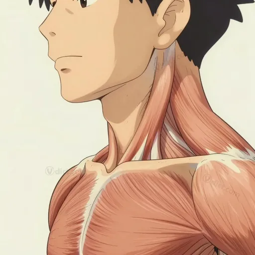 sternocleidomastoid