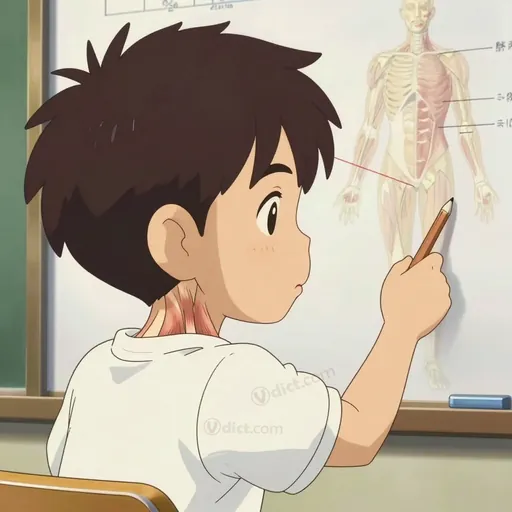 sternocleidomastoid muscle