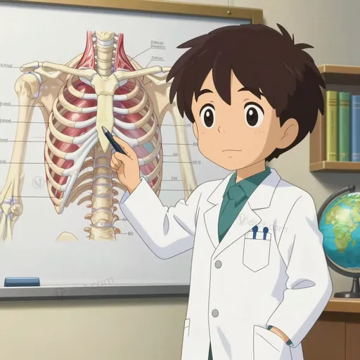 sternum