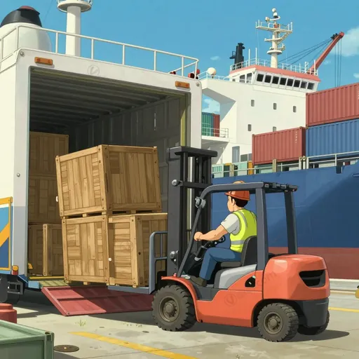 stevedore