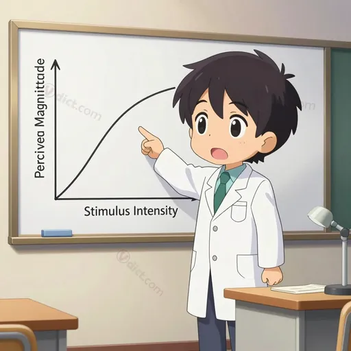 stevens' power law