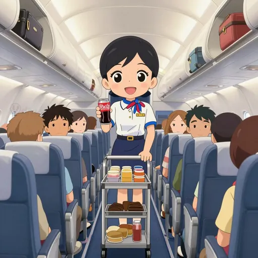 stewardess