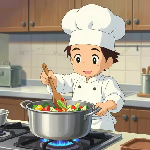 stewing pan