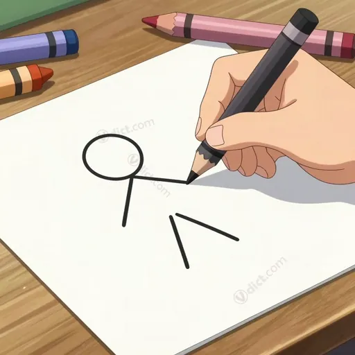 stick figure