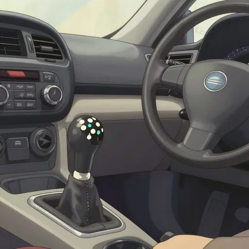 stick shift