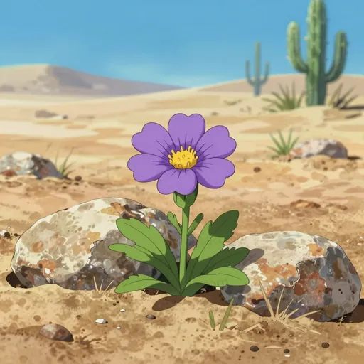 sticky aster