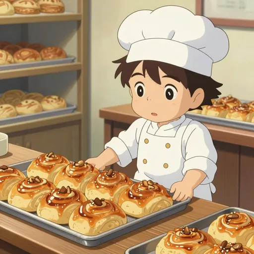 sticky bun