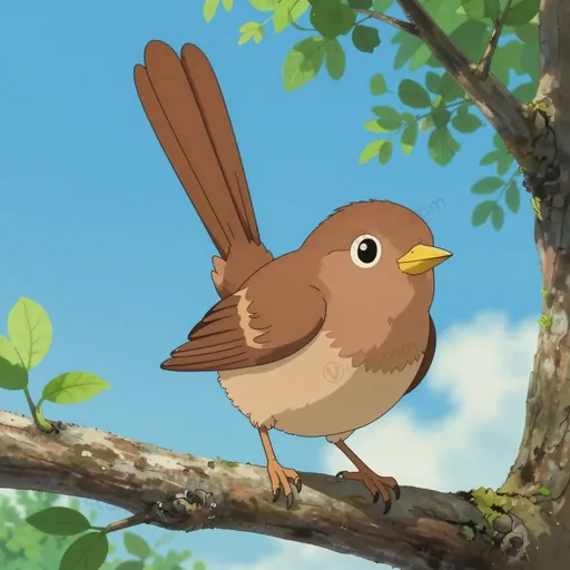 stiff-tailed