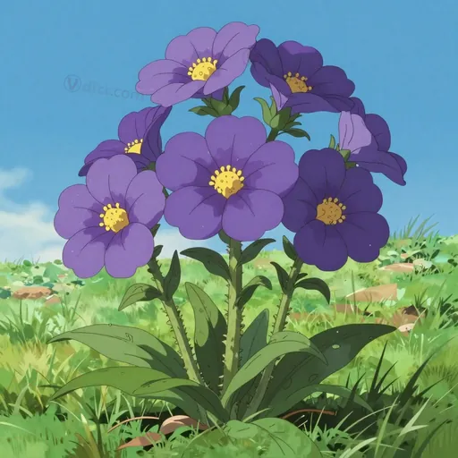 stiff aster
