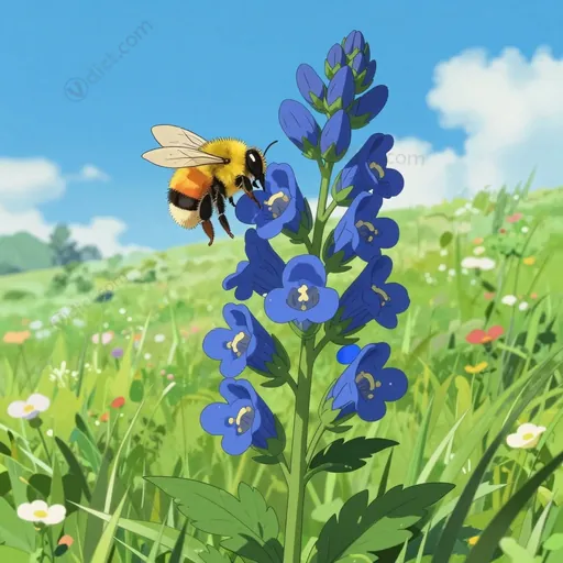 stiff gentian
