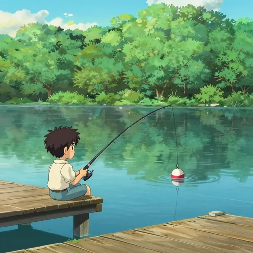 still-fish