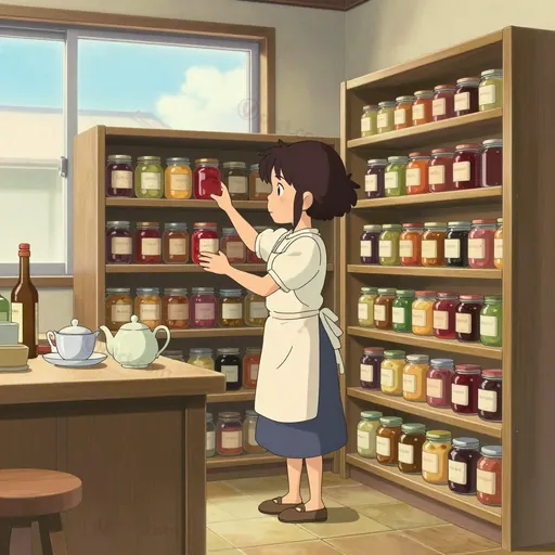 stillroom
