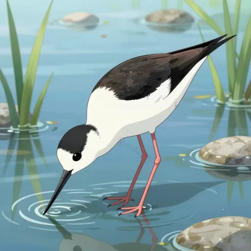 stilt-plover