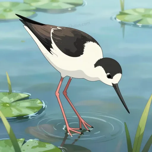 stiltbird