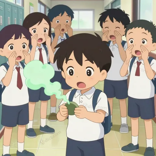 stink-bomb