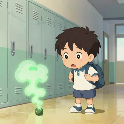 stink bomb