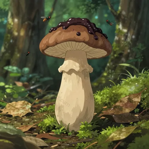 stinkhorn