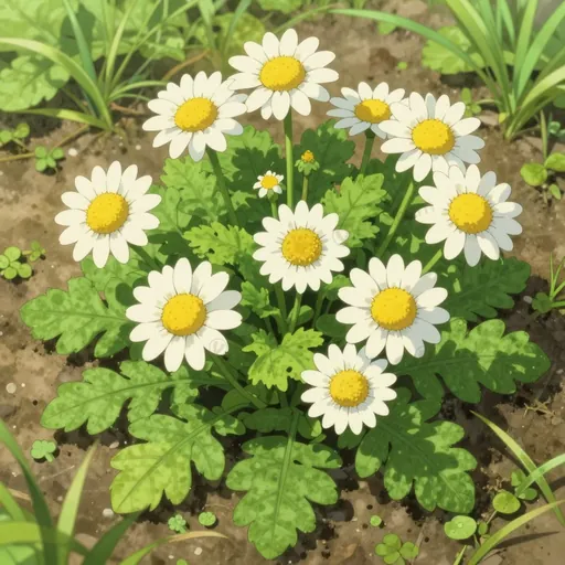 stinking mayweed
