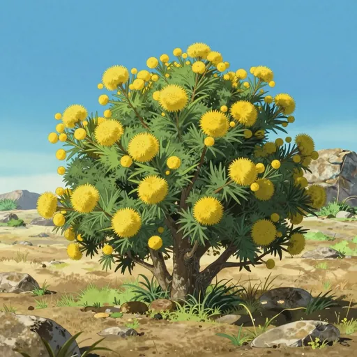 stinking wattle