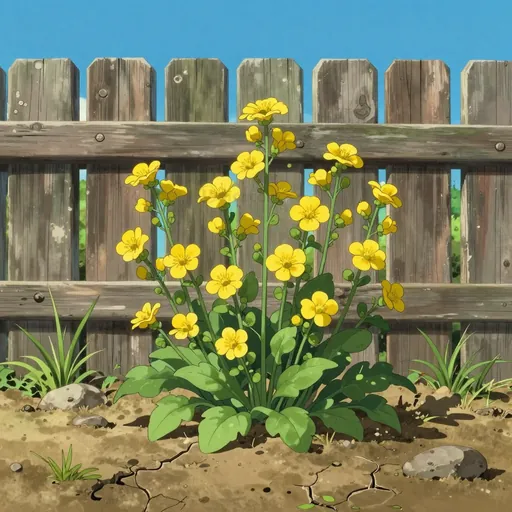 stinkweed