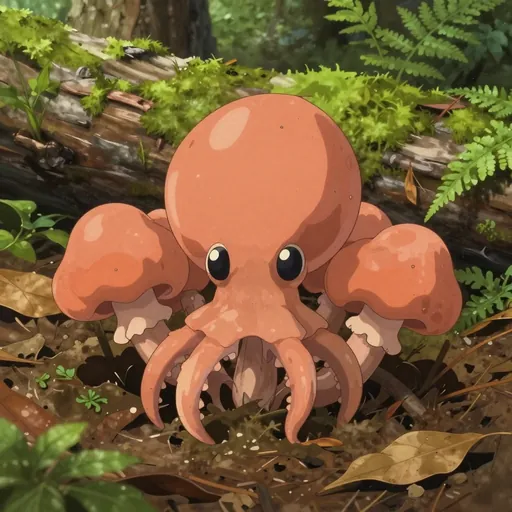stinky squid