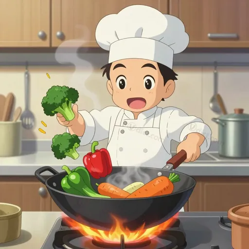 stir fry