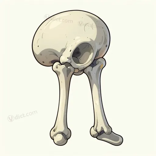stirrup-shaped