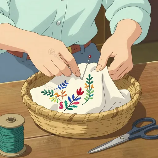 stitchery