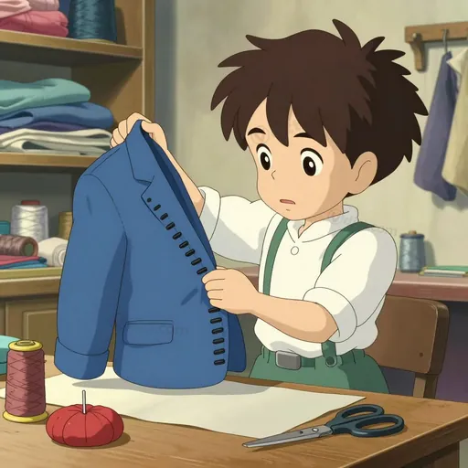 stitching