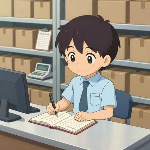 stock-book