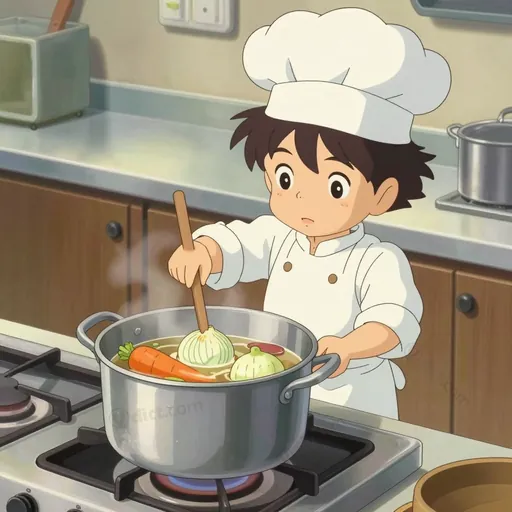 stock-pot
