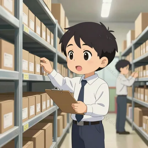 stock-take