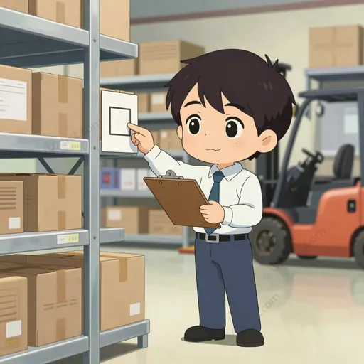 stock-taking