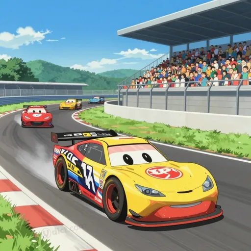 stock car