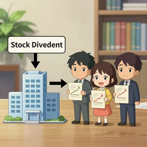 stock dividend