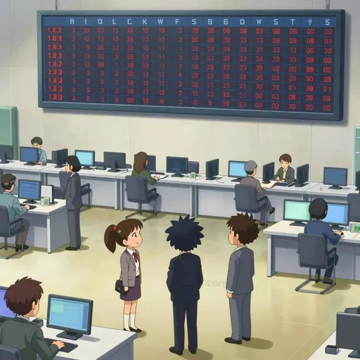 stock exchange