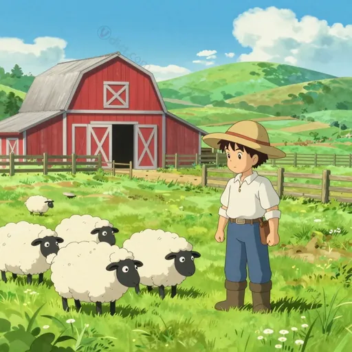 stock farmer