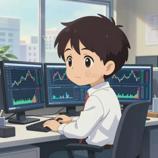 stock trader