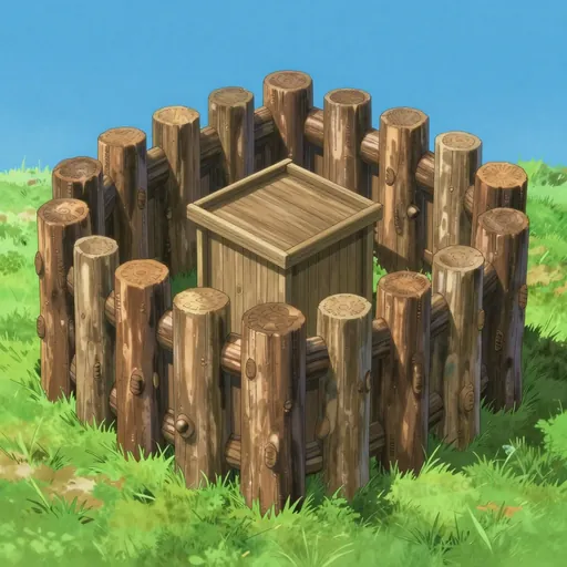 stockade