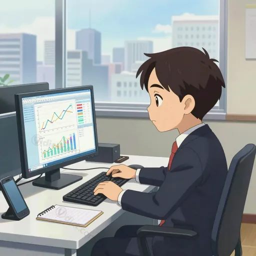 stockbroker