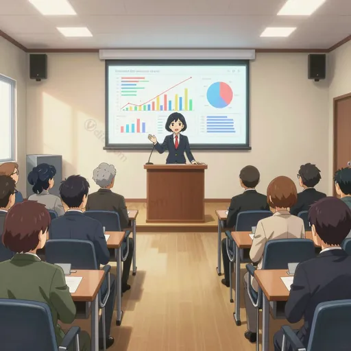 stockholders meeting