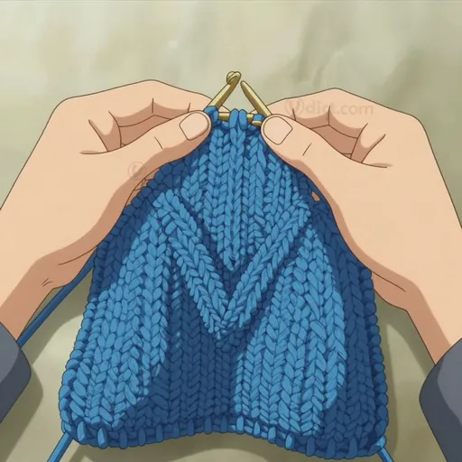 stockinette stitch